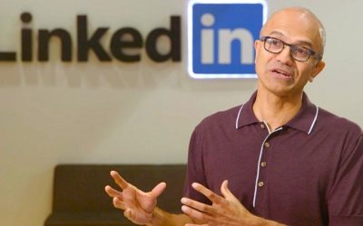 Microsoft | LinkedIn: Sleepless nights have arrived for Microsoft’s competitors!