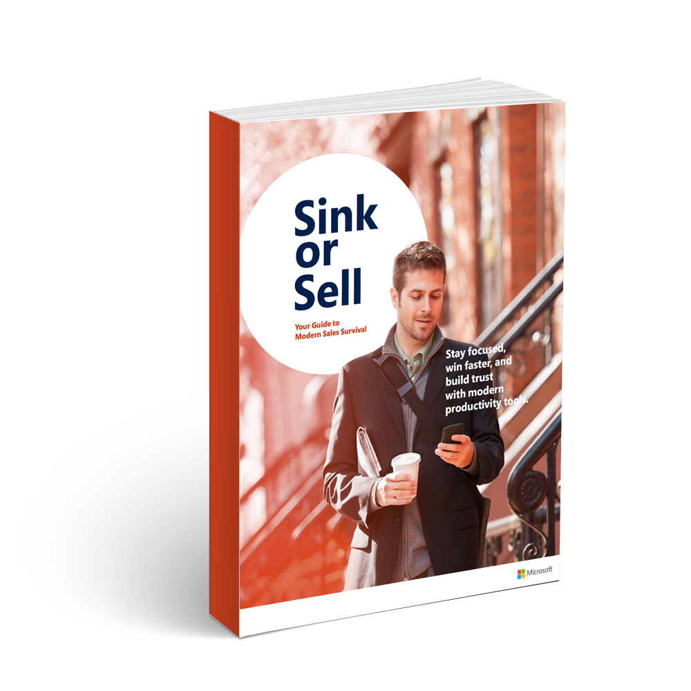 Sink or sell ebook