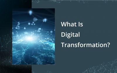 What is the future scope of digital transformation?