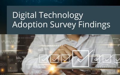 Digital Technology Adoption Survey Findings