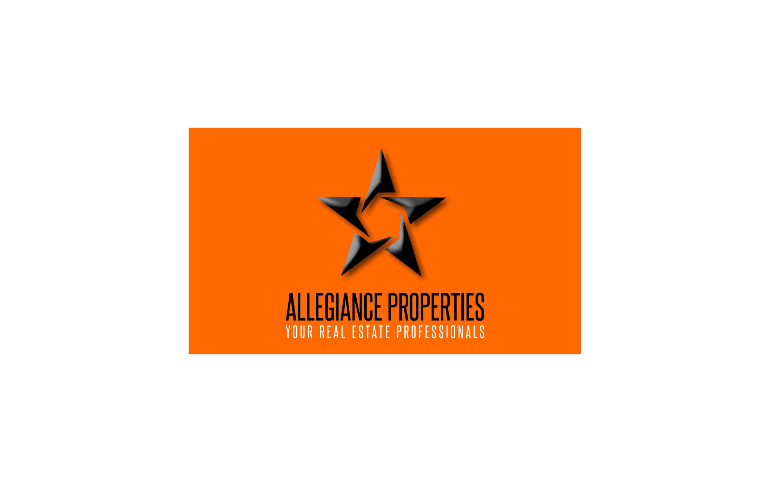 Allegiance Properties