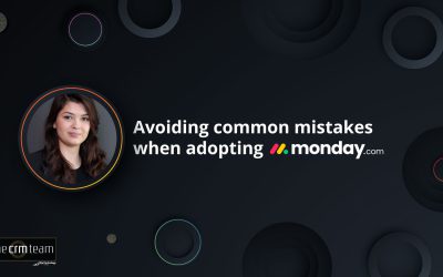 Avoiding common mistakes when adopting monday.com